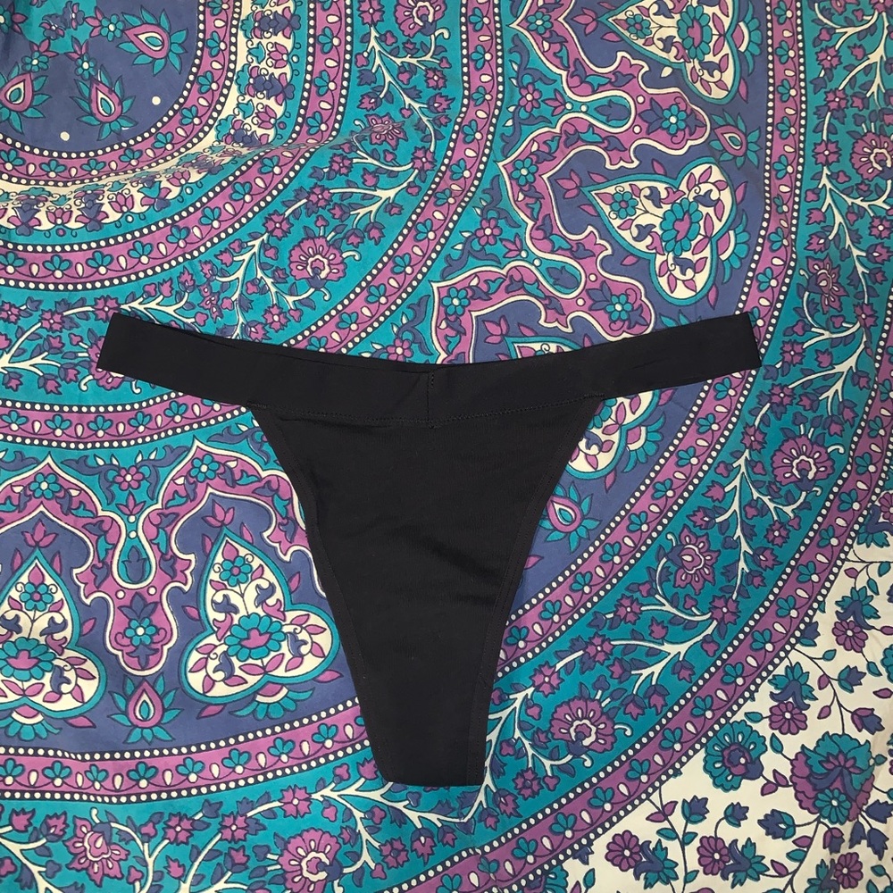 Thinx thong period panties